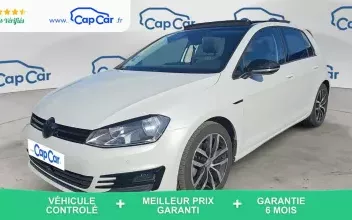 Volkswagen Golf Paris