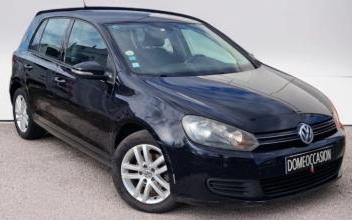 Volkswagen Golf Cournon-d'Auvergne