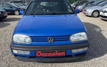 Volkswagen golf Sausheim