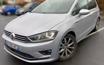 Volkswagen Golf Sportsvan Evry