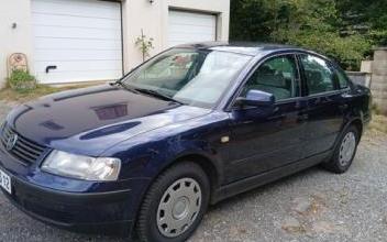 Volkswagen passat Graissac