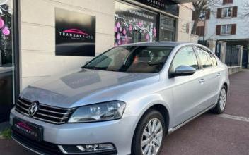 Volkswagen Passat Les-Clayes-sous-Bois