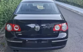 Volkswagen Passat Saulnes