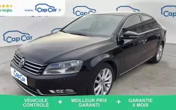 Volkswagen Passat Paris