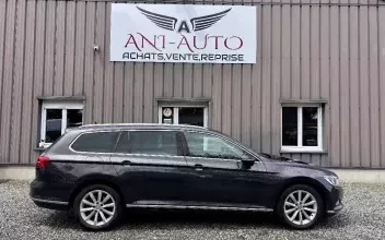 Volkswagen Passat Janzé