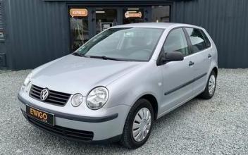 Volkswagen polo La-Rochelle