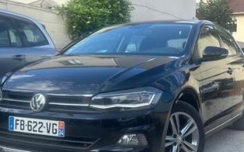 Volkswagen polo Aulnay-sous-Bois