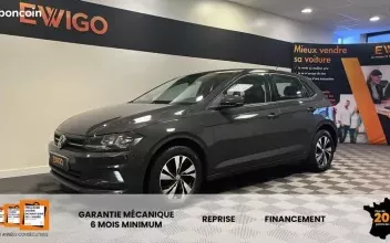 Volkswagen Polo Saint-Apollinaire