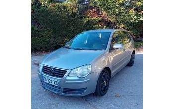 Volkswagen polo Ollioules