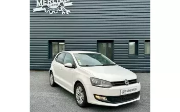 Volkswagen Polo Saint-Pantaléon-de-Larche