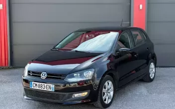 Volkswagen Polo Gevrey-Chambertin