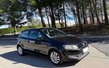 Volkswagen polo Fabrègues