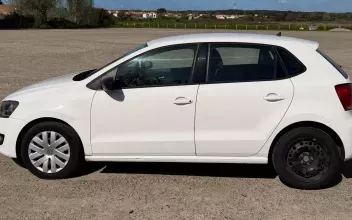 Volkswagen Polo Les-Sables-d'Olonne