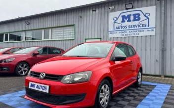 Volkswagen Polo Oberhoffen-sur-Moder