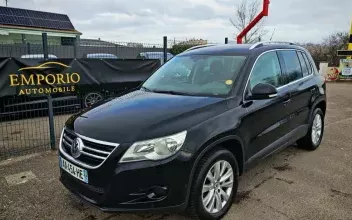 Volkswagen Tiguan Ungersheim