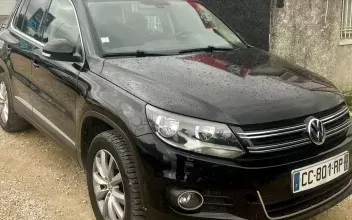 Volkswagen Tiguan Nîmes