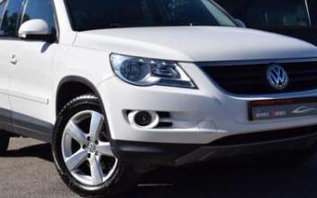 Volkswagen tiguan Vendargues