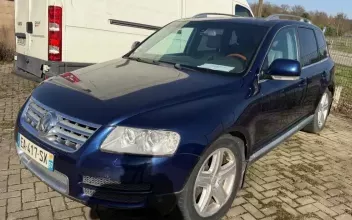Volkswagen Touareg Eckwersheim