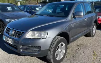 Volkswagen Touareg La-Farlède