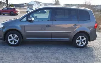 Volkswagen Touran Millas