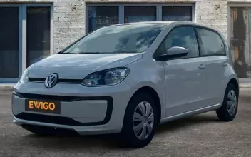Volkswagen up! Sainte-Maxime