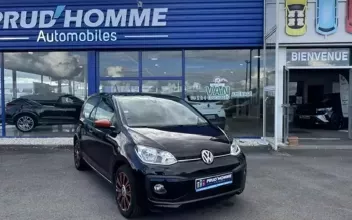 Volkswagen up! Puymoyen