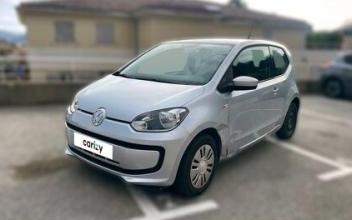 Volkswagen up Gattières
