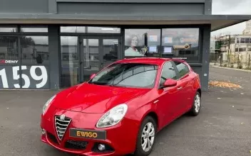 Alfa-romeo Giulietta Valence