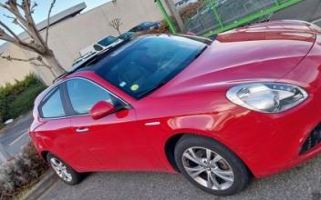 Alfa-romeo giulietta Carbonne
