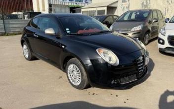 Alfa-romeo mito La-Courneuve