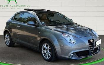 Alfa-romeo Mito Annecy
