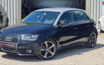 Audi a1 Pissy-Pôville