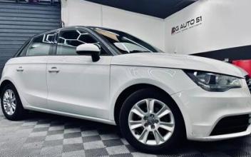 Audi a1 Cormontreuil