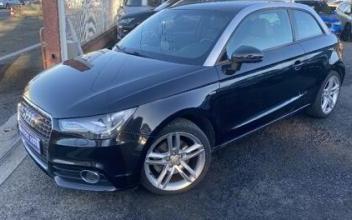 Audi a1 Cournon-d'Auvergne