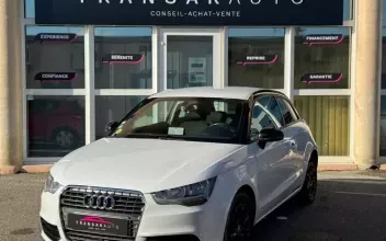 Audi A1 Venelles