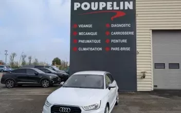 Audi A1 Belleville-sur-Vie