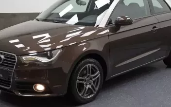 Audi A1 Carrières-sur-Seine