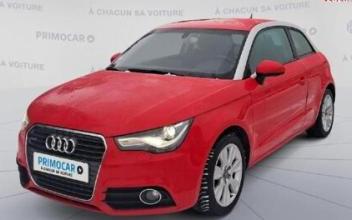 Audi a1 Charleville-Mézières