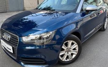 Audi A1 Sportback Paris