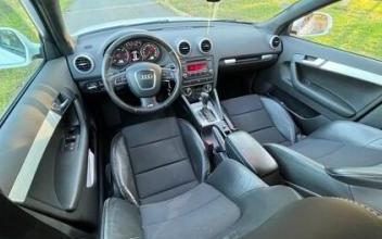 Audi a3 Terrasson-Lavilledieu