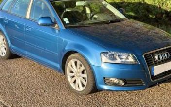 Audi a3 Meung-sur-Loire