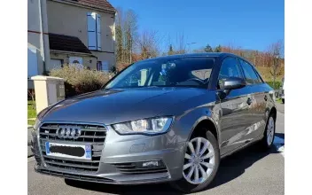 Audi A3 Compiègne