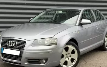 Audi A3 Norroy-le-Veneur