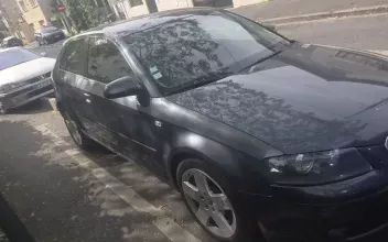 Audi A3 La-Courneuve