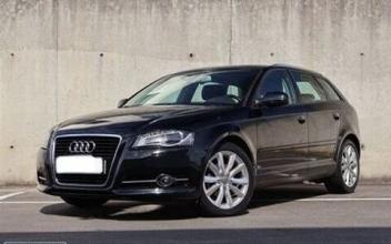 Audi a3 Menton