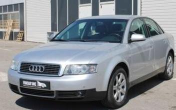 Audi a4 Peyrolles-en-Provence