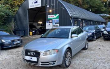Audi A4 Sathonay-Camp