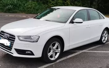 Audi A4 Vieux-Condé