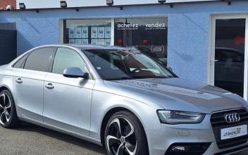 Audi A4 Danjoutin