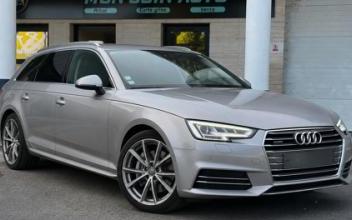 Audi a4 Goussainville